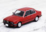 LV-N91a BMW 318i 2ドア (赤) (ミニカー)