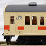 鉄道コレクション JR 105系 桜井線・和歌山線 (冷房改造車) (2両セット) (鉄道模型)