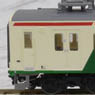 鉄道コレクション JR 107系0番代 日光線 (旧塗装) (2両セット) (鉄道模型)