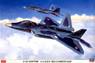 F-22 Raptor `JASDF Ocean camouflage` (Plastic model)