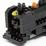 nanoGauge トレインコレクション 蒸気機関車(テンダー式) (ブロック)