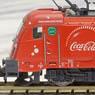 (N) SZ BR 541 101 `Coca-Cola` (タウルス BR1216 コカ・コーラ塗装) ★外国形モデル (鉄道模型)