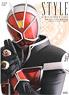 DETAIL OF HEROES Kamen Rider Wizard Photo Collection (Art Book)