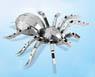 Metallic Nano Puzzle Tarantula (Plastic model)