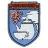 [Girls und Panzer] St. Gloriana Girls Academy School Embroidery Wappen (Large) (Anime Toy)