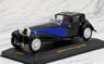 Bugatti Type 41 Royale 1928 Black/Dark Blue