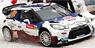 シトロエン DS3 WRC 2013年Rally Monte Carlo #22 (ミニカー)