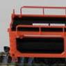 1/80(HO) Freight Car for Vehicle Kit (F-Series) (Unassembled Kit) (Model Train)