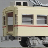 1/80(HO) Tetsudo-Hobidas Keio Series 5000 Plastic Kit Two Middle Car Set (2-Car Unassembled Kit) (Model Train)