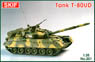 Tank T-80UD (Plastic model)
