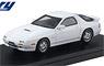 MAZDA SAVANNA RX-7 GT-X (1989) クリスタルホワイト (ミニカー)