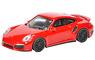 Porsche 911 Turbo (991) Red