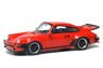 VM037 Porsche 930 turbo 1975 (Red) (Diecast Car)