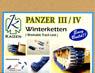 Panzer III/IV Winterketten (Workable Track Link) (Plastic model)