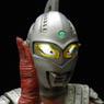 Ultimate Ultraseven Wide Shot High Grade Ver. (Weathering Color/with LED) (Completed)