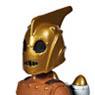ReAction - 3.75 Inch Action Figure: Rocketeer / Series 1 - Rocketeer (Completed)