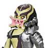 ReAction - 3.75 Inch Action Figure: Predator / Series 1 - Predator (Open Mouth Version) (Completed)