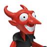 ReAction - 3.75 Inch Action Figure: Nightmare Before Christmas / Series 1 - Devil (Completed)