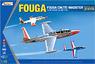 Fouga Magister CM170 (Plastic model)