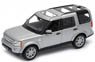 Land Rover Discovery 4 (Silver)