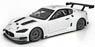 マセラッティ グランツーリスモ GT3 2012 (ホワイト) (ミニカー)