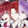 DIABOLIK LOVERS A3クリアポスターセット (キャラクターグッズ)