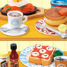 Doraemon Welcome to cafe 8 pieces (Shokugan)