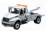 2013 International Durastar 4400 Tow Truck - White (ミニカー)