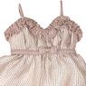PNM Sahras a la mode Milky Pearl Dress Set (Pink) (Fashion Doll)