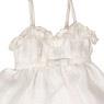 PNM Sahras a la mode Milky Pearl Dress Set (White) (Fashion Doll)