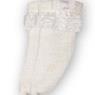 PNM Sahras a la mode Milky Lace Socks (White) (Fashion Doll)