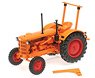 Hanomag R28 Agricultural tractor 1953 Orange (Diecast Car)