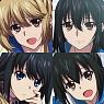 Strike the Blood B2 Tapestry (Width) (Anime Toy)