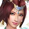 Dynasty Warriors 8 Hero Blanket Diaochan (Anime Toy)