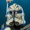 Star Wars - 1/6 Scale Fully Poseable Figure: Militaries Of Star Wars - Captain Rex (Phase II Armor Version) (Completed)