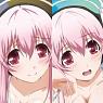 SoniAni: Super Sonico The Animation Clear File 2 pieces (Anime Toy)