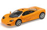 McLaren F1 Road Car 1993 Orange (Diecast Car)