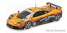 Mclaren F1 GTR Kokusai Kaihatsu Racing Giroix/Sala/Deletraz 24H Le Mans 1996 (Diecast Car)