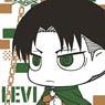 Attack on Titan Bottle Cover Levi (Anime Toy)
