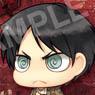 Attack on Titan Mouse Pad 13 Eren Salute ver. (Anime Toy)