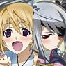[IS (Infinite Stratos)2] B6 W Ring Note [Charlotte & Laura] (Anime Toy)