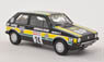 VW ゴルフ Gr.1 BP Dezarnaud Sport 1980年Rallye des 1000 Pistes #24 (ミニカー)