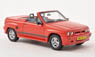 Opel Corsa Spider Irmscher (1985) Red