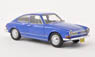 カルマン ギア TC 145 (VW) (1970) ブルー (ミニカー)