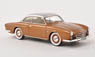 Beutler Coupe (VW/Porsche) (1957) Gold/Gray
