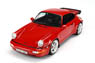 ポルシェ  911  タイプ 964  ターボ 3.6  レッド (ミニカー)