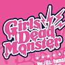 Angel Beats! カラーパスケースC (Girls Dead Monster) (キャラクターグッズ)