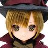 EX Cute Family [Alice`s Tea Party March] Hatter/Aoto *Secondary Production (Fashion Doll)