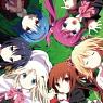 Little Busters! -Refrain- Pillow Case B (Assembly) (Anime Toy)