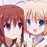 Little Busters! -Refrain- Pillow Case C (Rin & Komari) (Anime Toy)